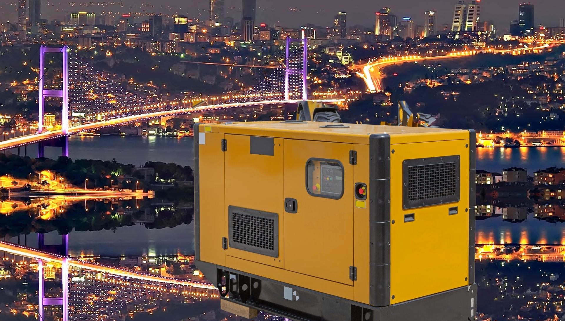 Sındırgı Jeneratörcü